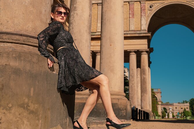 Private Personalized Photoshoot in Berlin - A Berlin photo session built around your own pace