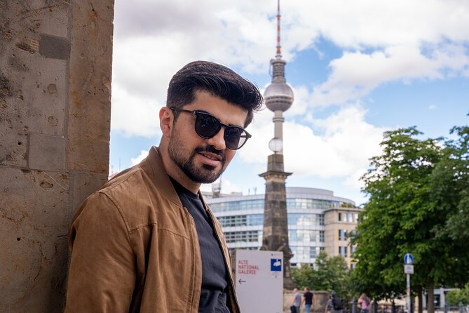 Private Personalized Photoshoot in Berlin - What you receive after the hour