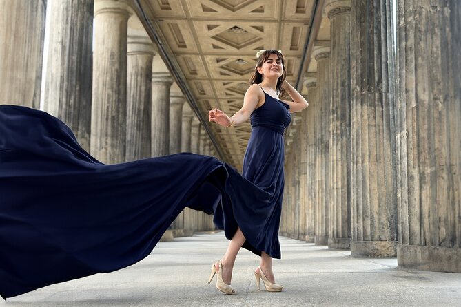 Private Personalized Photoshoot in Berlin - Planning your meeting and timing