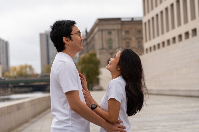 Private Photo Session in the Streets of Berlin - Price, group size, and overall value