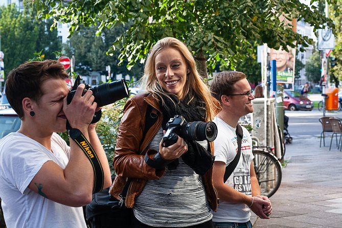Private Photo Tour in Kreuzberg - Starting at Kottbusser Tor and Adalbertstraße