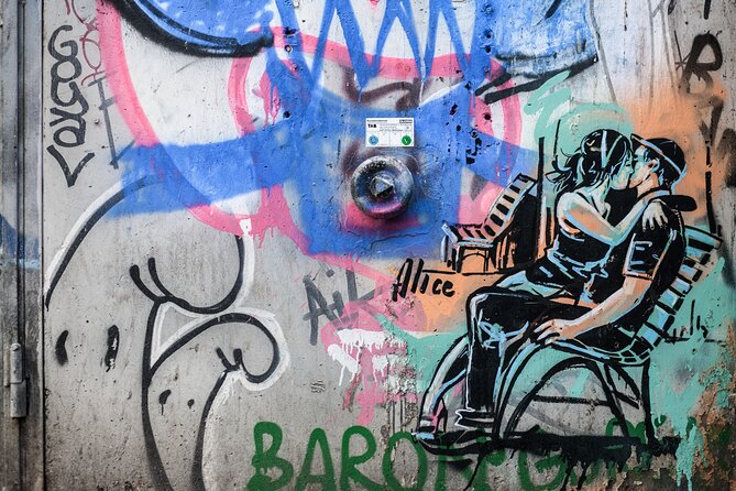 Private Photo Tour in Kreuzberg - Oranienplatz and the work of Lenné