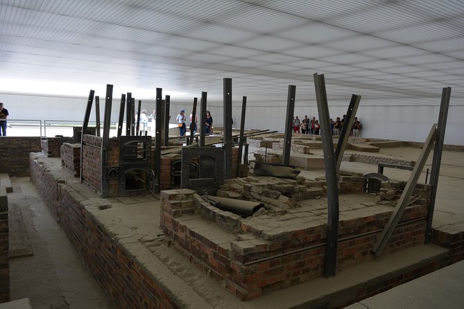 Private Sachsenhausen Concentration Camp Memorial Tour - Station Z and the mechanics of murder