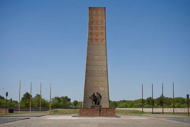 Private Sachsenhausen Concentration Camp tour with train - The roll call square and Station Z