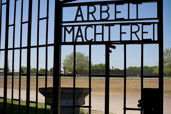Private Sachsenhausen Concentration Camp tour with train - Why a private guide can be worth the price