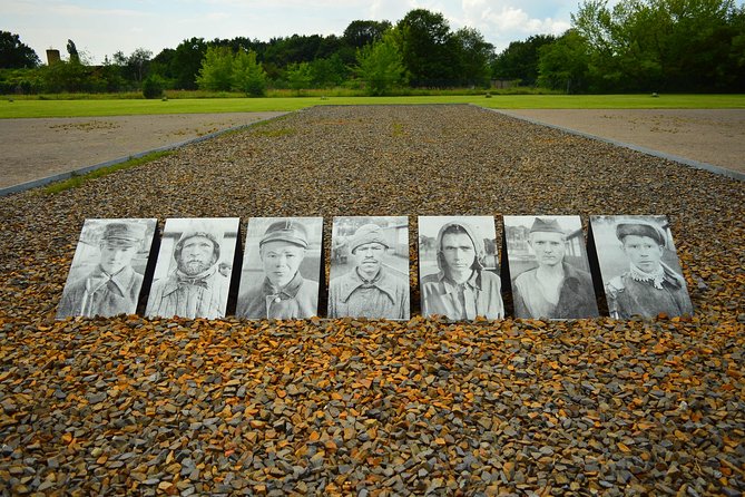 Private Sachsenhausen Concentration Camp tour with train - Oranienburg and the town beside the camp