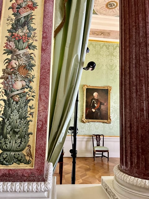 Private Sightseeingtour im Taxi nach Potsdam und Sanssouci - Cecilienhof and the 1945 conference