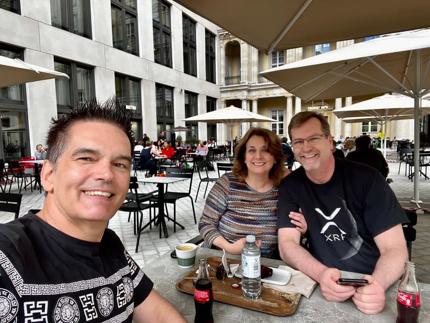 Private Taxi Tour through Berlin Extended & Relaxed ca 6-8h - Seeing Berlin as one connected story