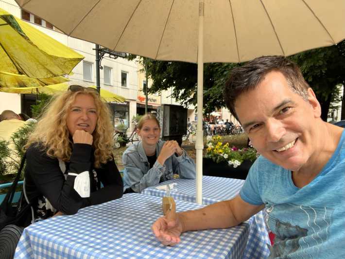 Private Taxi Tour through Berlin Extended & Relaxed ca 6-8h - Potsdamer Platz and the former death zone