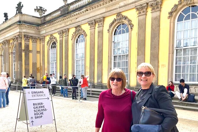 Private taxi tour to Potsdam and Sanssouci 6-8h - Sanssouci Palace, Frederick’s small retreat