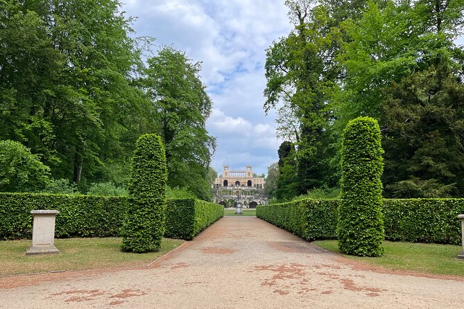 Private taxi tour to Potsdam and Sanssouci 6-8h - Windmill, Orangery, and the park’s visual tricks