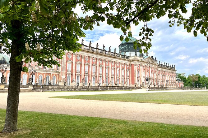 Private taxi tour to Potsdam and Sanssouci 6-8h - Sanssouci Park is the real half-day experience