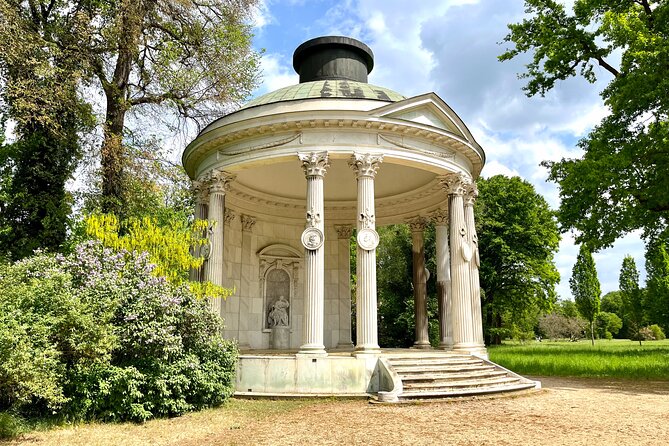 Private taxi tour to Potsdam and Sanssouci 6-8h - Cecilienhof and the 1945 Potsdam Conference