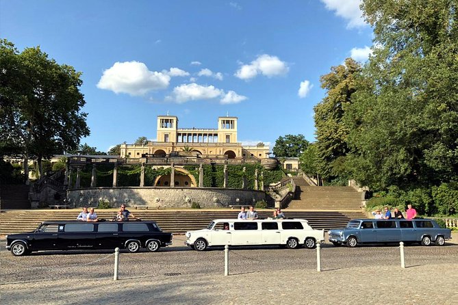 Private Tour: Berlin by Trabant Stretch-Limousine - How much history can fit into 2.5 hours