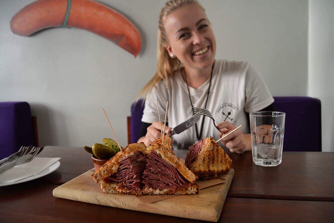 Private Tour: Daytime Food Tour Trends & Classics - Berliner beer, soft drinks, and the value of the meal