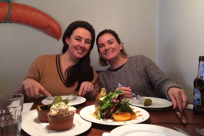 Private Tour: Daytime Food Tour Trends & Classics - Timing, meeting details, and day planning