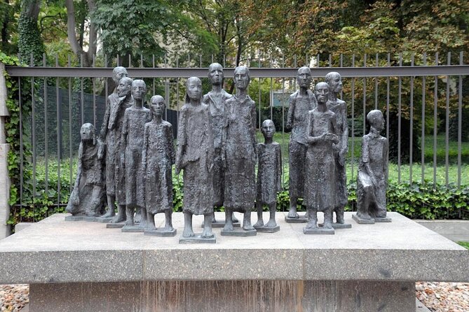 Private Tour: Jewish Heritage Walking Tour of Berlin - Key points to know before booking