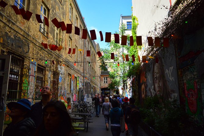 Private Tour: Jewish Heritage Walking Tour of Berlin - Why this private Berlin Jewish tour matters