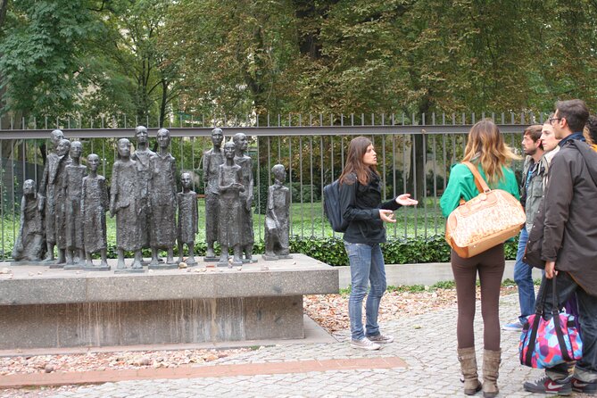 Private Tour: Jewish Heritage Walking Tour of Berlin - The Otto Weidt Museum: the tour’s most personal stop