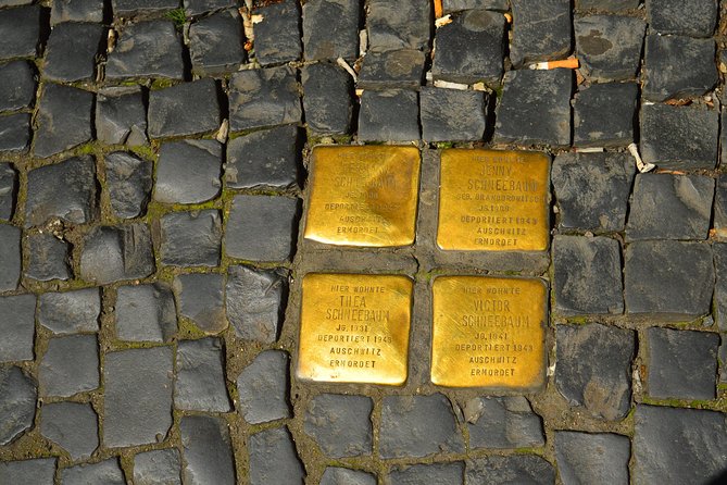 Private Tour: Jewish Heritage Walking Tour of Berlin - The Old Jewish Cemetery: memory in a quieter setting