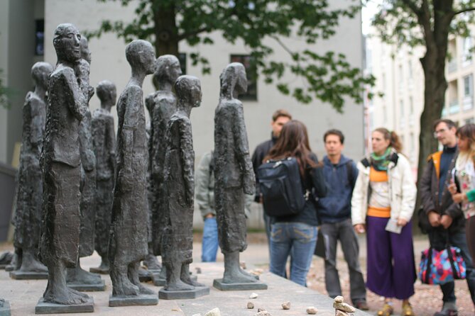 Private Tour: Jewish Heritage Walking Tour of Berlin - Rosenstraße and the women who protested