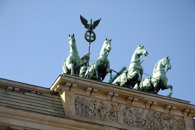 Private tour of Berlin - Nikolaiviertel and Berlin’s oldest-feeling corner