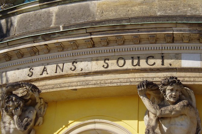 Private Tour: Potsdam Day Trip from Berlin - Central Potsdam brings the history into focus