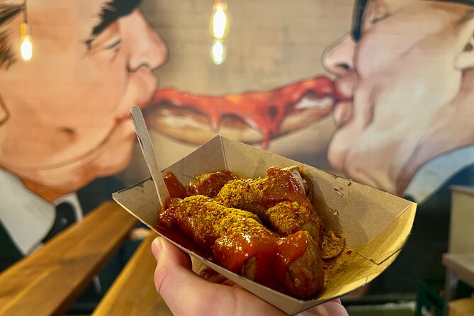 Private Tour: Secret Food Tours Berlin - Key points at a glance