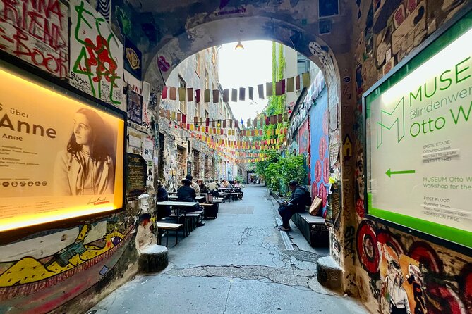 Private Tour: Secret Food Tours Berlin - The dishes: currywurst, kebab, and more