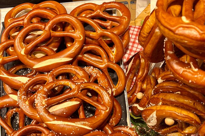 Private Tour: Secret Food Tours Berlin - The Cold War church and Berlin’s divided past