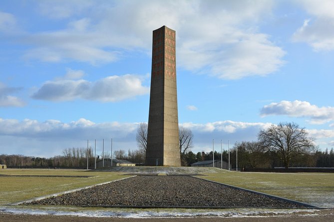 Private Tour to Sachsenhausen Concentration Camp Memorial (With Licensed Guide) - Station Z and the former camp prison