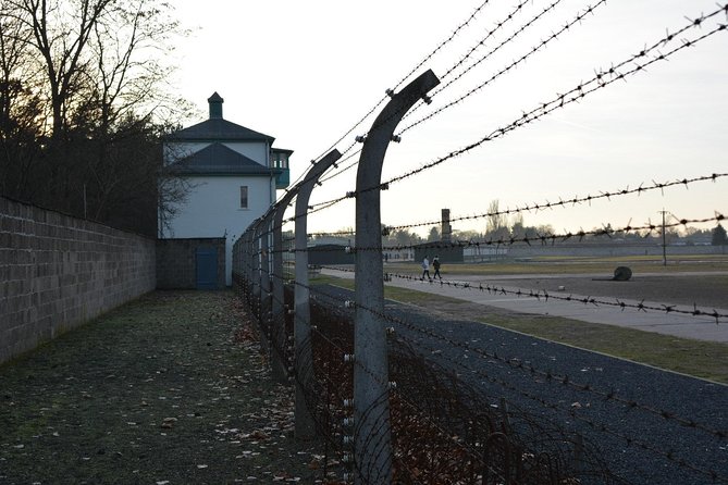 Private Tour to Sachsenhausen Concentration Camp Memorial (With Licensed Guide) - Tower A and the roll-call area
