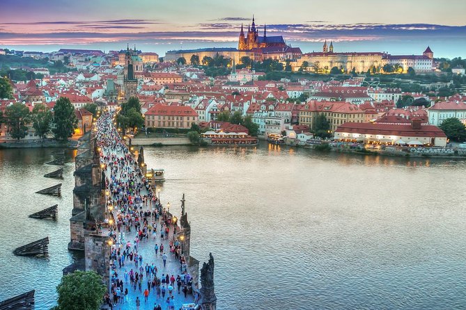 Private Transfer from Berlin to Prague, Hotel-to-hotel, English-speaking driver - Why a private Berlin to Prague transfer can make sense