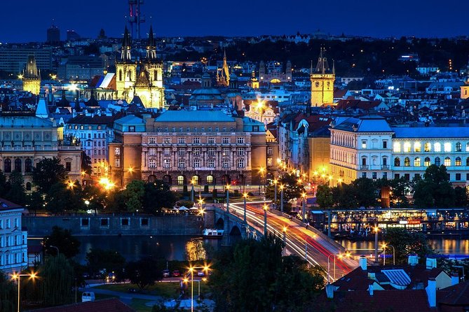 Private Transfer from Berlin to Prague, Hotel-to-hotel, English-speaking driver - What the strong points tell me
