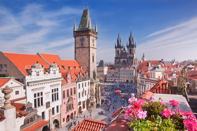 Private Transfer from Berlin to Prague with 2h of Sightseeing - The driver makes the biggest difference