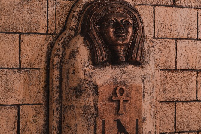 Private Tutankhamun's Tomb Live Escape Room in Berlin - How the two-hour visit works