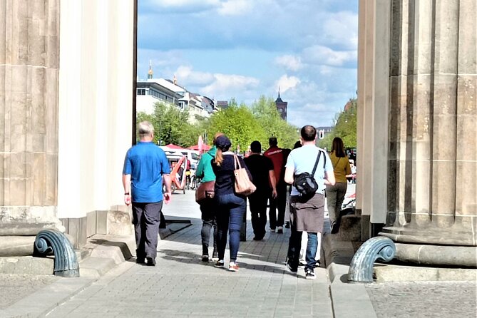 Private Walk with Berlin Tour Guides (Din EN 15565)-Taylor Made - Why a private Berlin route can work so well