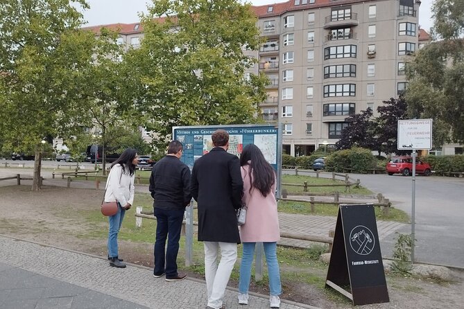 Private Walk with Berlin Tour Guides (Din EN 15565)-Taylor Made - Bebelplatz and the warning beneath the square