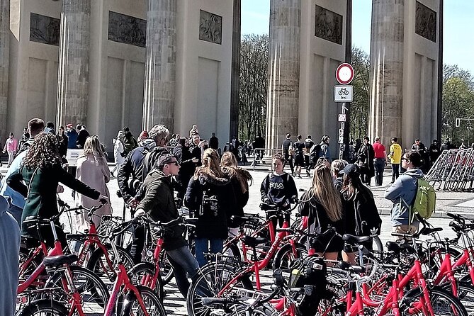 Private Walking Sightseeing Local Berlin Tour Guides up 15 Person - Gendarmenmarkt’s grand architecture