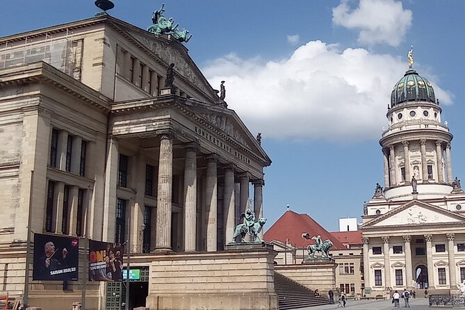 Private Walking Sightseeing Local Berlin Tour Guides up 15 Person - Topography of Terror and Potsdamer Platz
