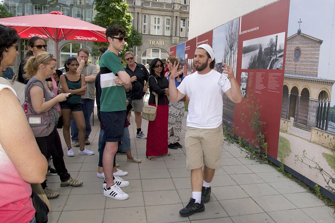 Private Walking Tour: Behind the Iron Curtain and Berlin Wall - Bernauer Strasse and the Berlin Wall Memorial