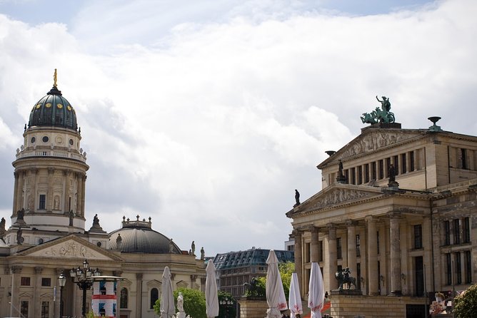 Private walking Tour: Berlin Architecture Tour - Berlin architecture explained as a political map