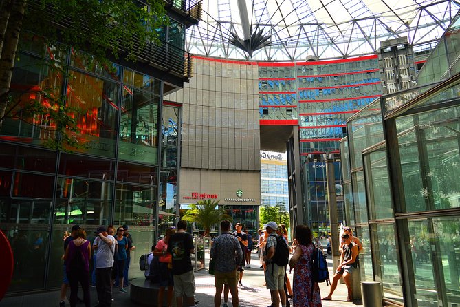 Private walking Tour: Berlin Architecture Tour - Reichstag and the idea of transparent government