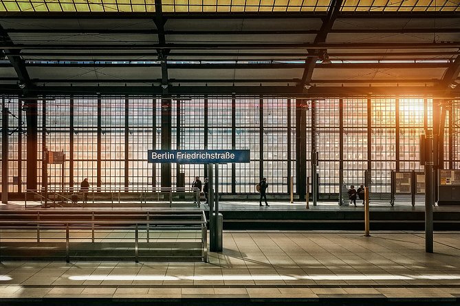Private walking Tour: Berlin Architecture Tour - Potsdamer Platz, from wasteland to business district