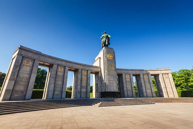 Private Walking Tour Berlin Third Reich Hitler and World War II - Key points at a glance