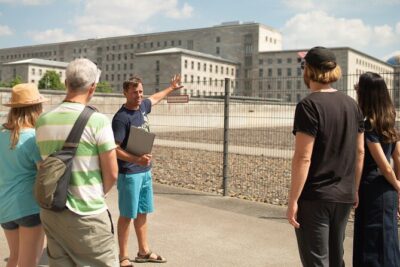 Private Walking Tour Berlin Third Reich Hitler and World War II