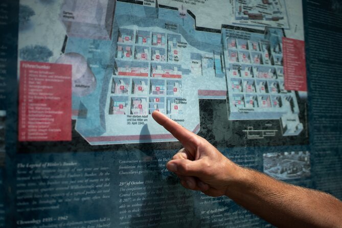 Private Walking Tour Berlin Third Reich Hitler and World War II - Bendlerblock and the German resistance