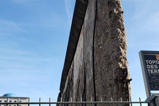 Private Walking Tour: Berlin Wall, Cold War and Checkpoint Charlie - Practical details before you book