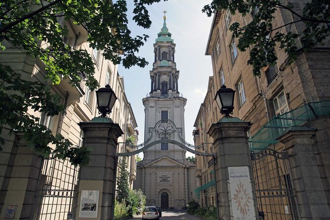 Private Walking Tour in Berlin: Hitler's Germany & WWII - Johann Georg Elser and the question of resistance