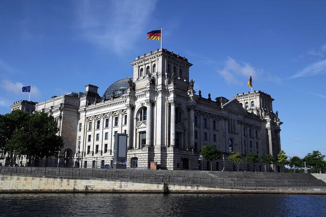 Private Walking Tour in Berlin: Hitler's Germany & WWII - The Soviet Memorial in Tiergarten